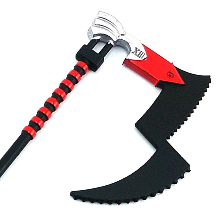 东京食尸鬼刀扣喰种铃屋什造杰森大镰刀cosplay道具道具匙扣吊饰