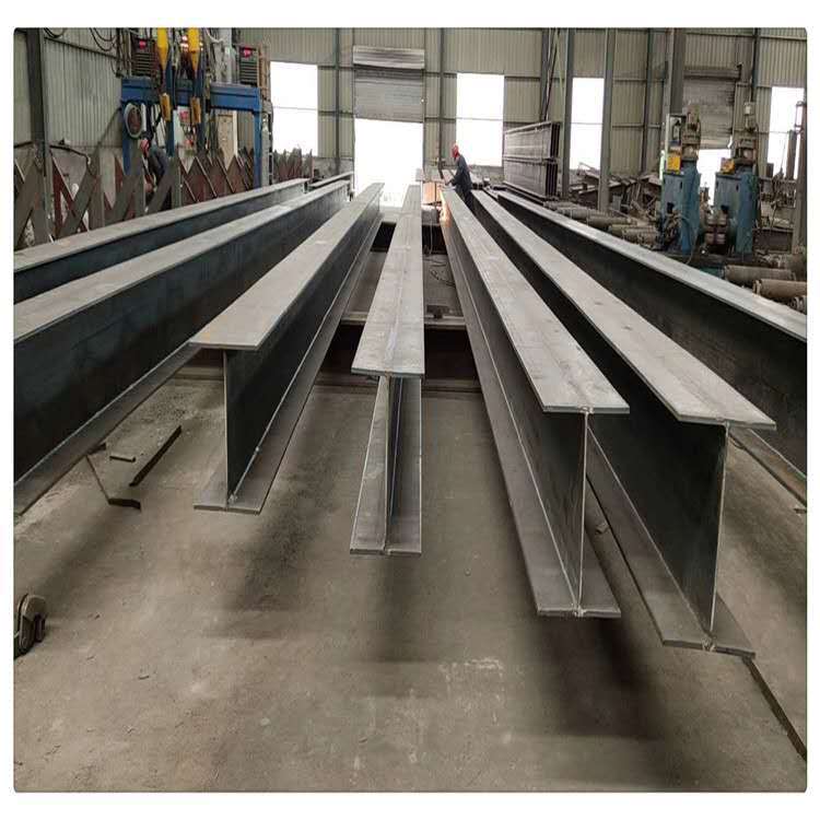 江苏q235 高频焊接h型钢 h型钢出口