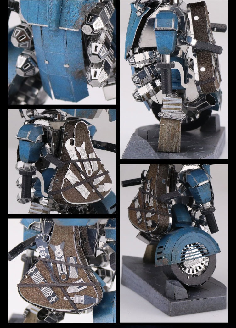 mu艺模 5正版授权 汽车人新秀小灵通 金属模型 火热上市