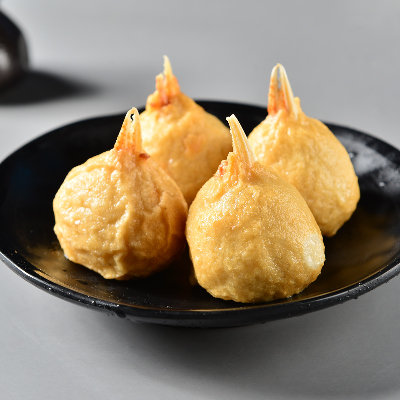 模拟黄金蟹钳5斤50个日韩煮物连锁便利店水煮串串香关东煮食材