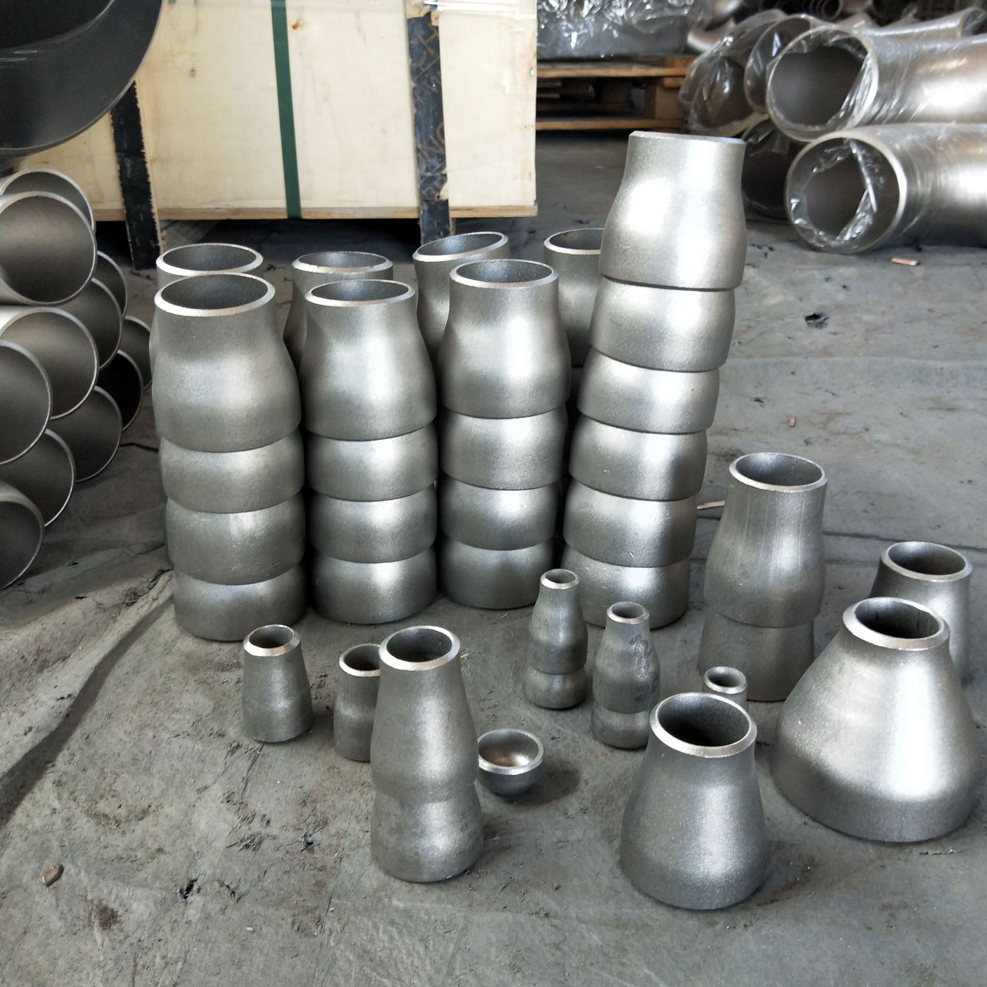 异径管厂家 304同心异径管 316l不锈钢变径 不锈钢大小头现货供应