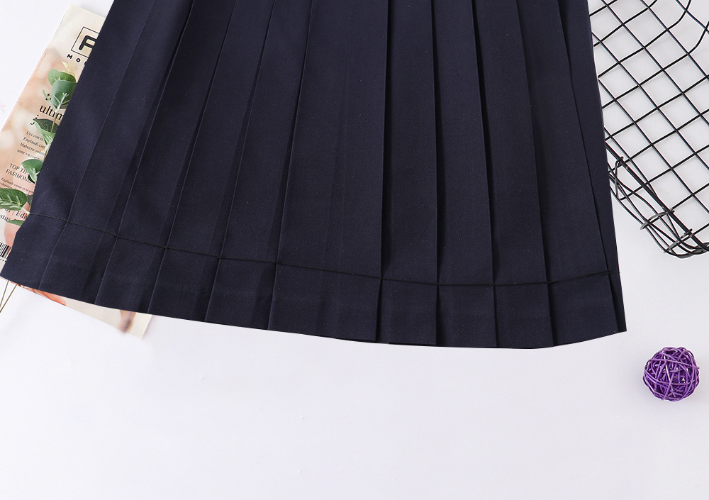 护奶裙jk现货tr料护奶背带连衣裙 护胸裙jk制服裙百褶裙