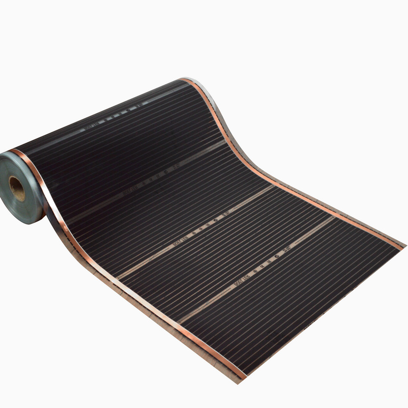 韩国贝尔特电热膜 碳纤维远红外碳晶地暖发热膜 家用石墨烯电热膜