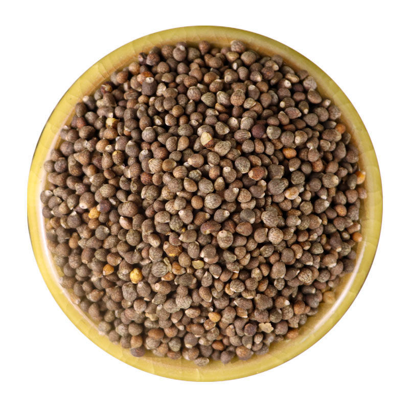 【量大从优】紫苏子东北农家新货无杂生苏子籽食用苏子籽鸟食批发