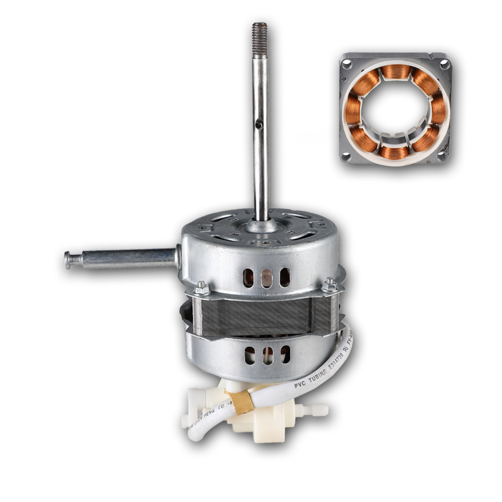 纯铜线芯交流无刷异步电机 风扇空调扇鼓风机电机 ysy75系列