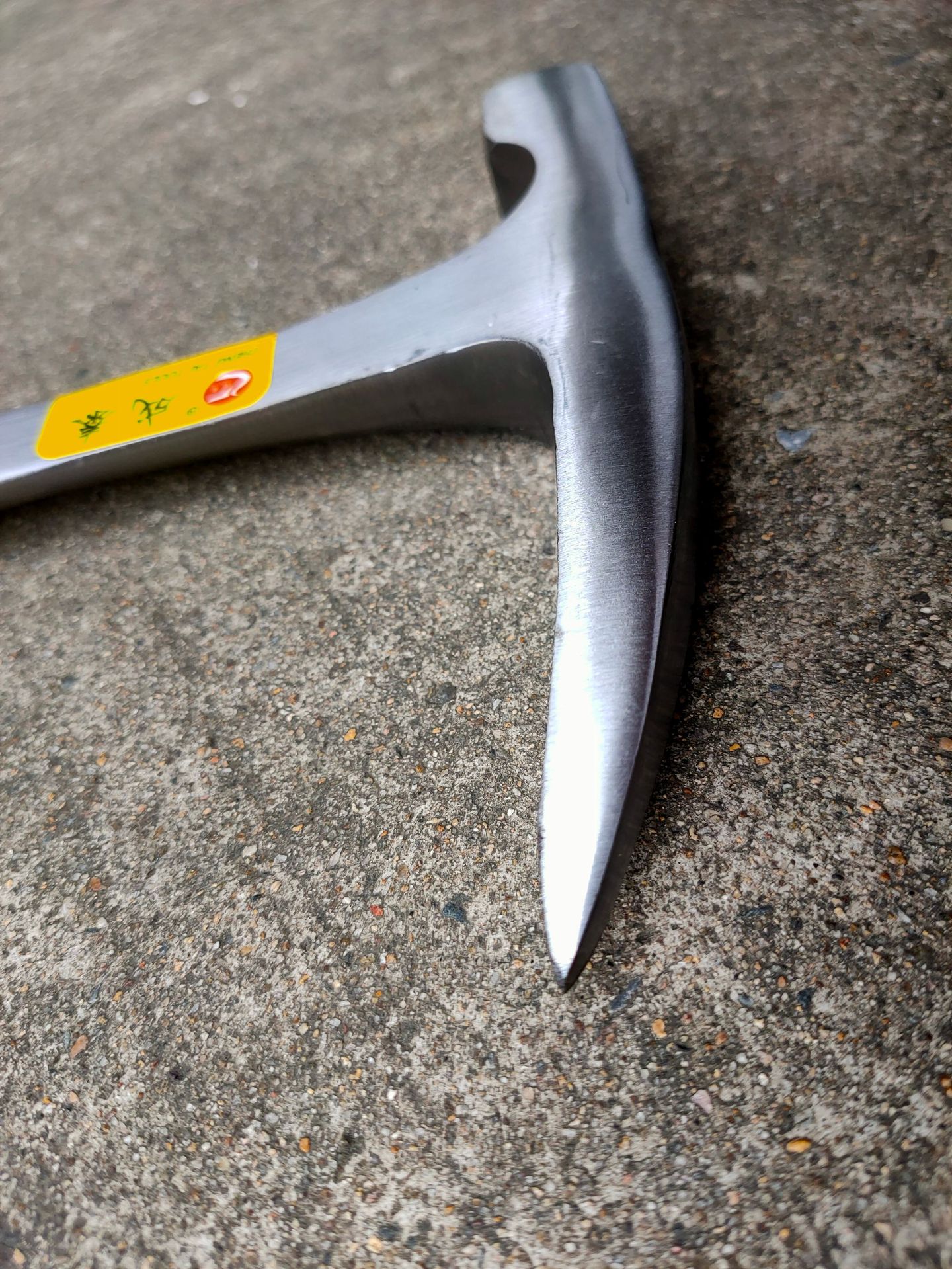 现货批发地质锤13953968348勘察锤 尖头方头勘测锤泥工锤子采矿锤