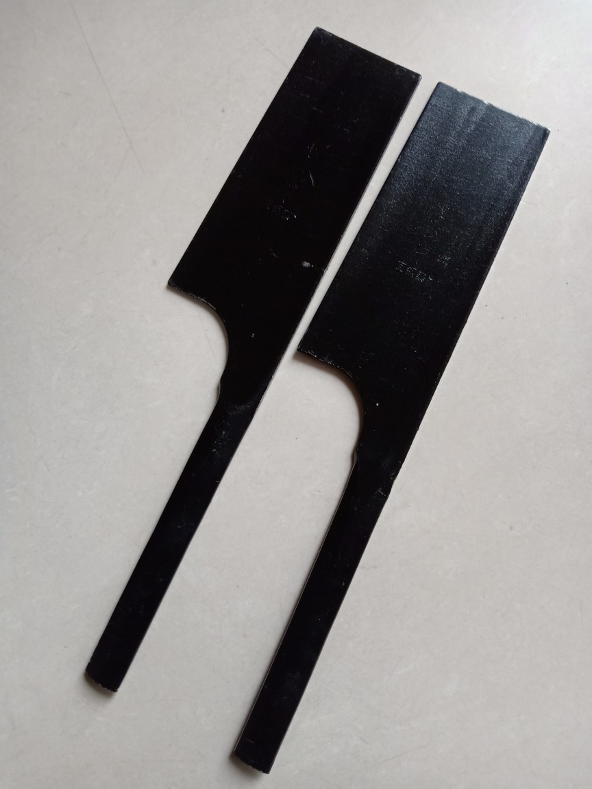 2黑色虎头单面瓦刀砌砖水泥刀泥瓦工具砍砖刀