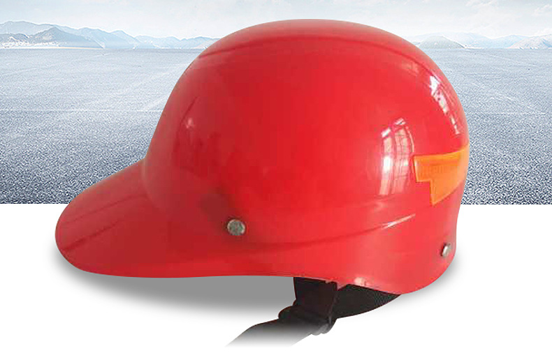 工地头盔建筑工地安全帽检查防尘帽遮阳帽舒适工地防护安全帽批发