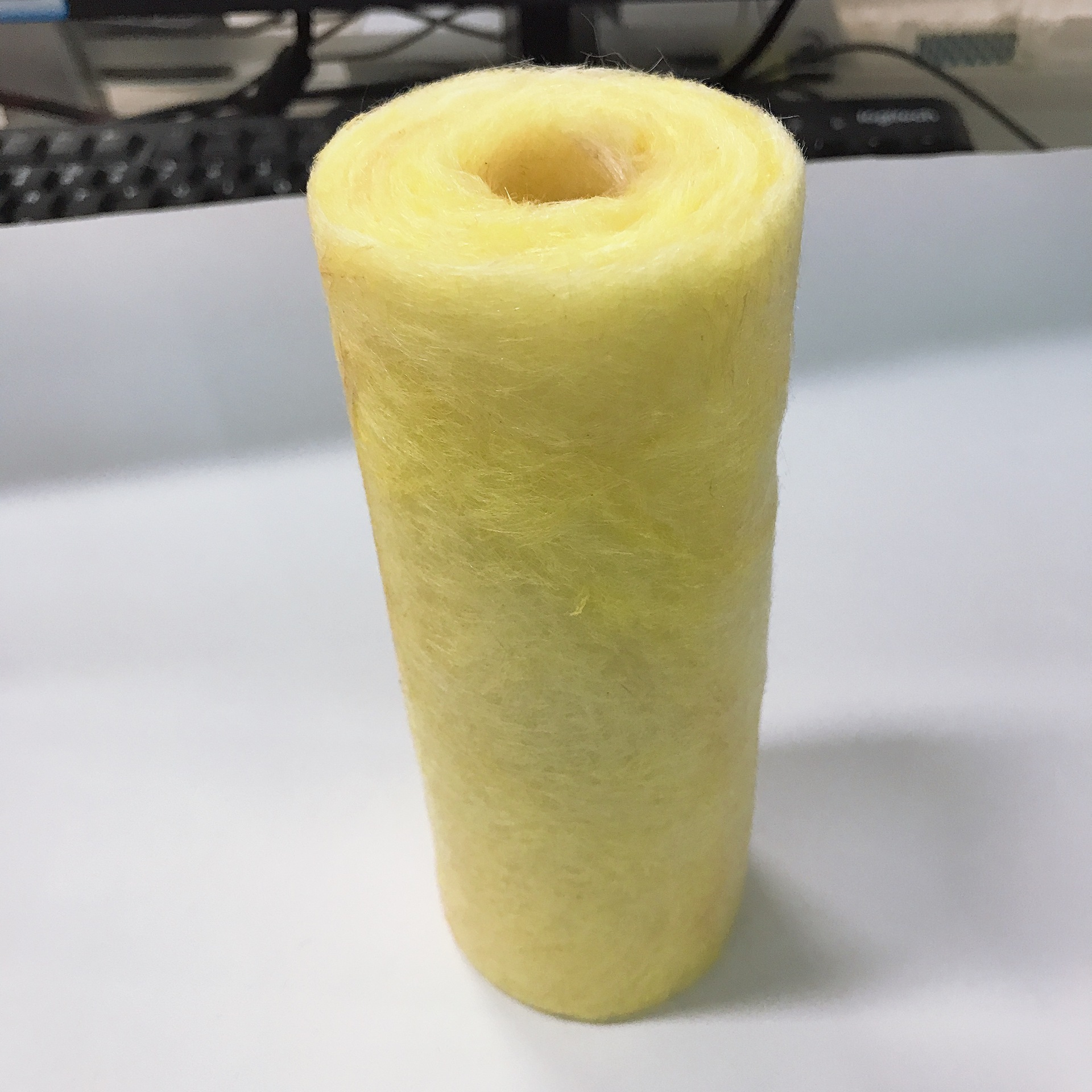 批发玻璃棉管壳 锅炉蒸汽管道玻璃棉管 a级防火带铝箔玻璃棉管壳