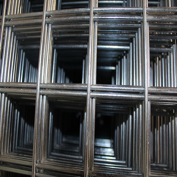 东昆冷拔丝建筑网片后浇带钢筋网地面防裂铁丝网片钢丝网地暖网片