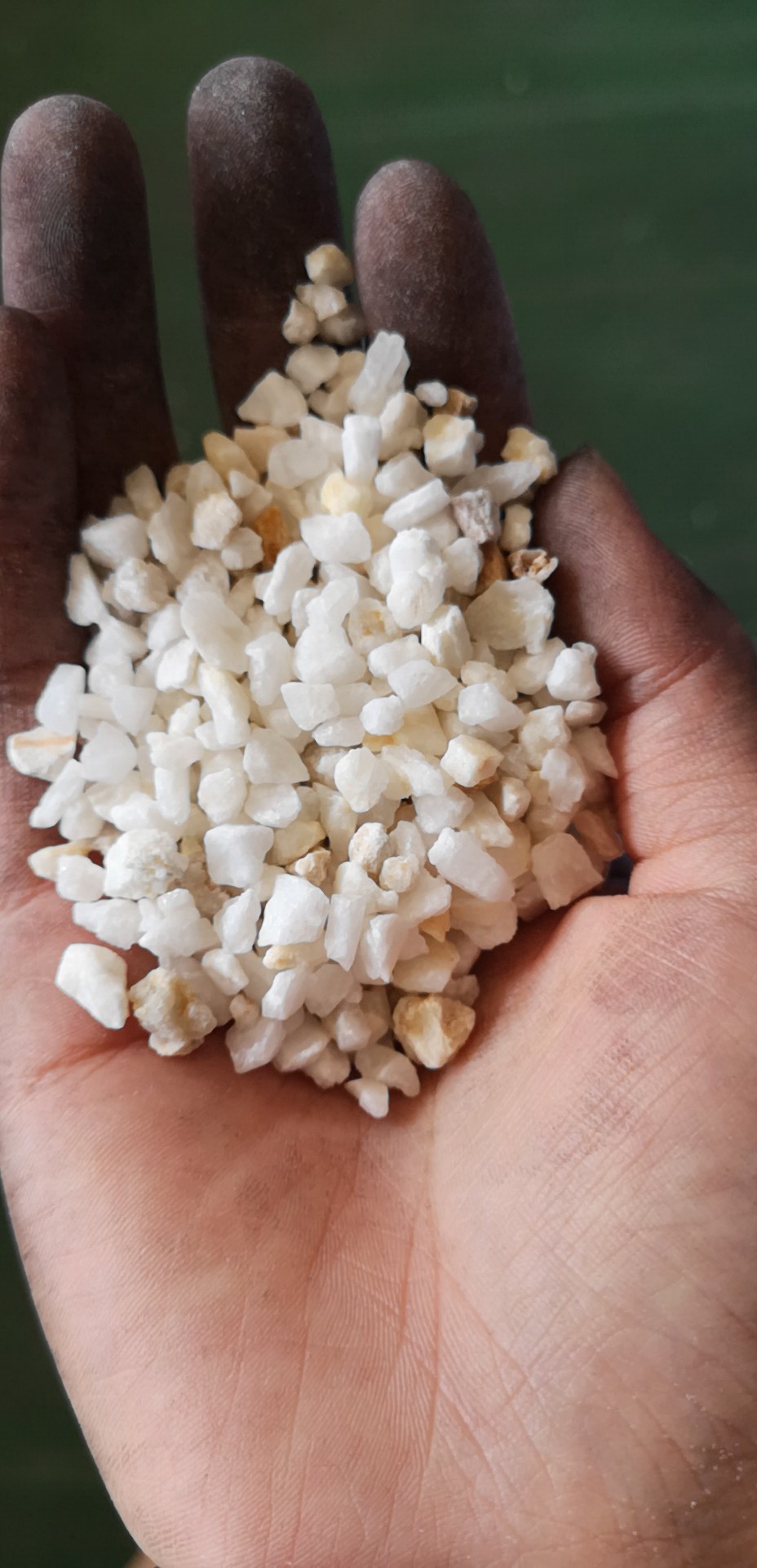 石英砂滤料石英砂过滤器水处理专用砂粉尘少硬度高现货可开票