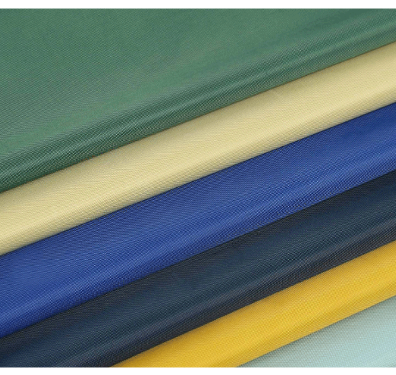 420d平纹彩色pvc布料面料 包包染色布料工厂直供