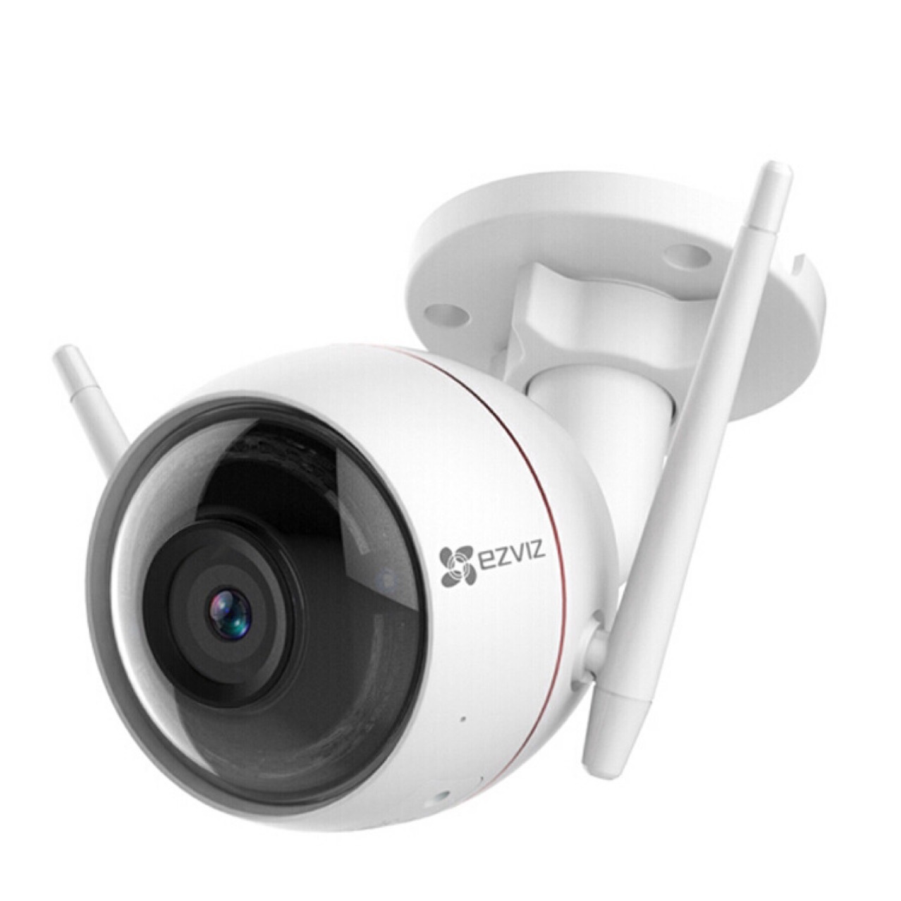 萤石(ezviz)c3hc 400万全彩摄像头 智能无线高清网络wifi监控摄