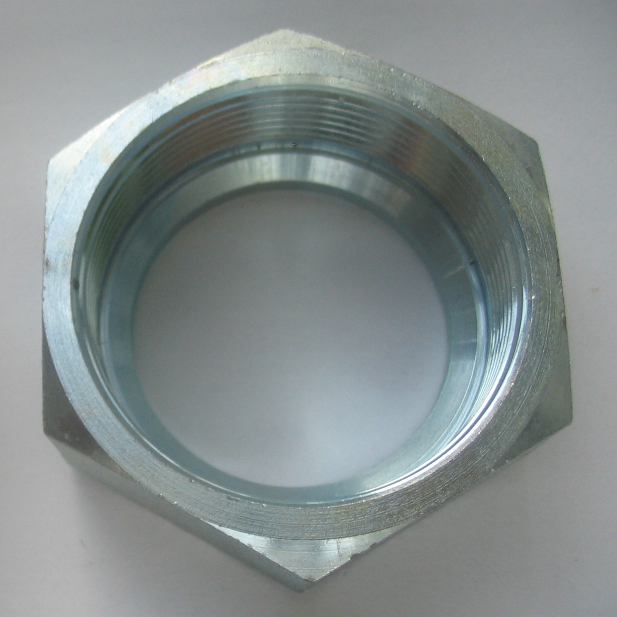 美制jic扩口管接头螺母0318优质永华标准液压螺母nb200系列