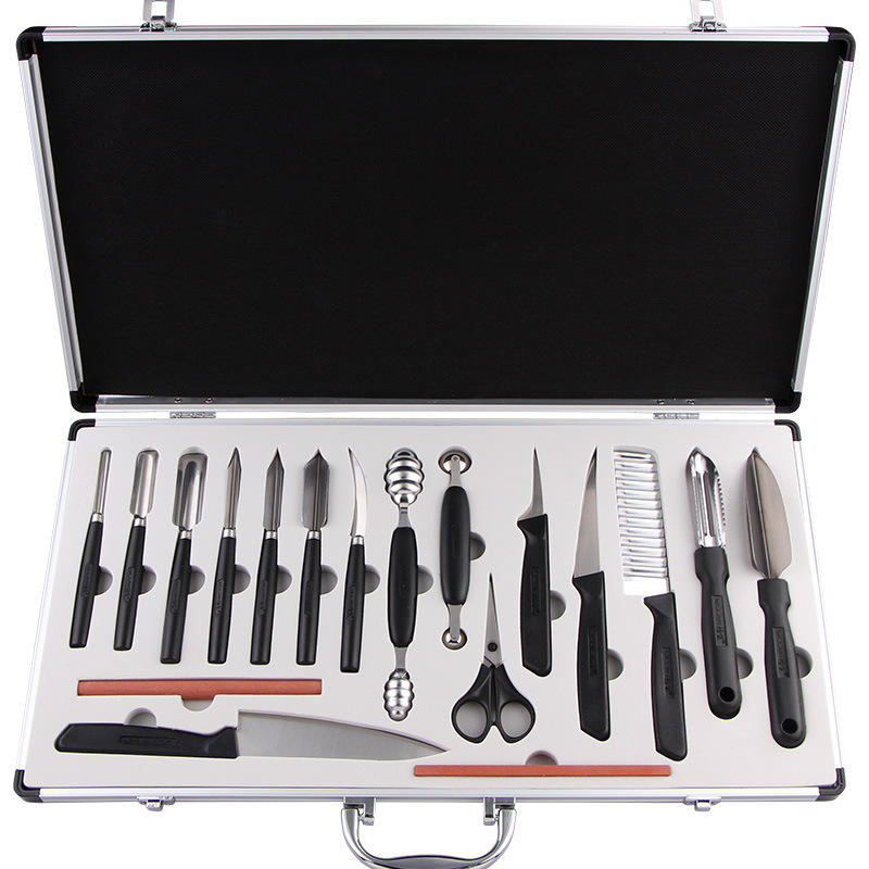 厨房雕刻刀厨师专用套装雕刻主刀厨房水果雕花工具食品雕刻刀批发