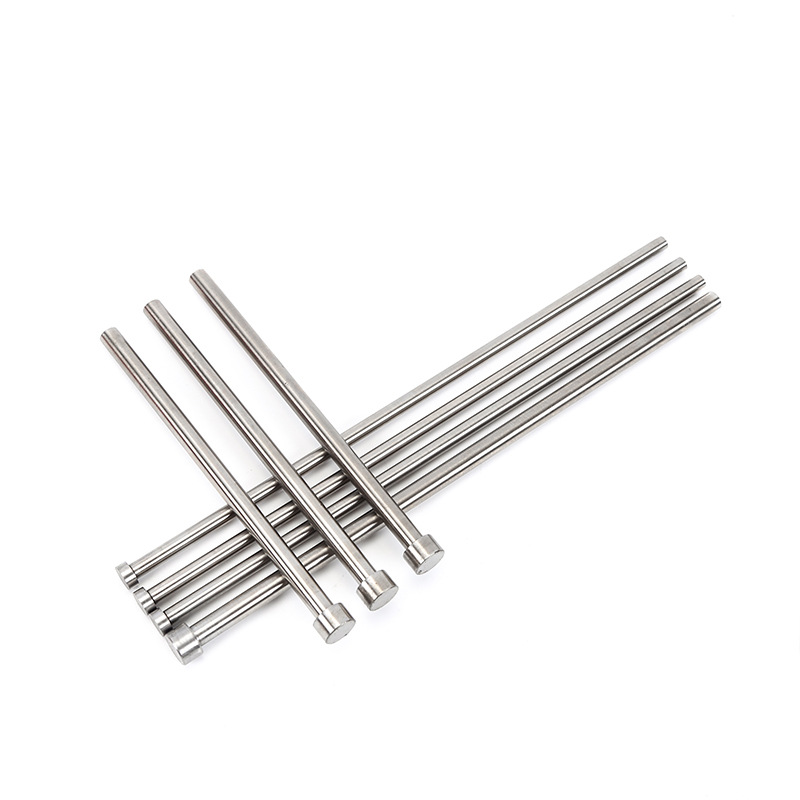 【顶针】批发塑胶模具司筒压铸模具司筒顶针不锈钢扁顶针批发定制