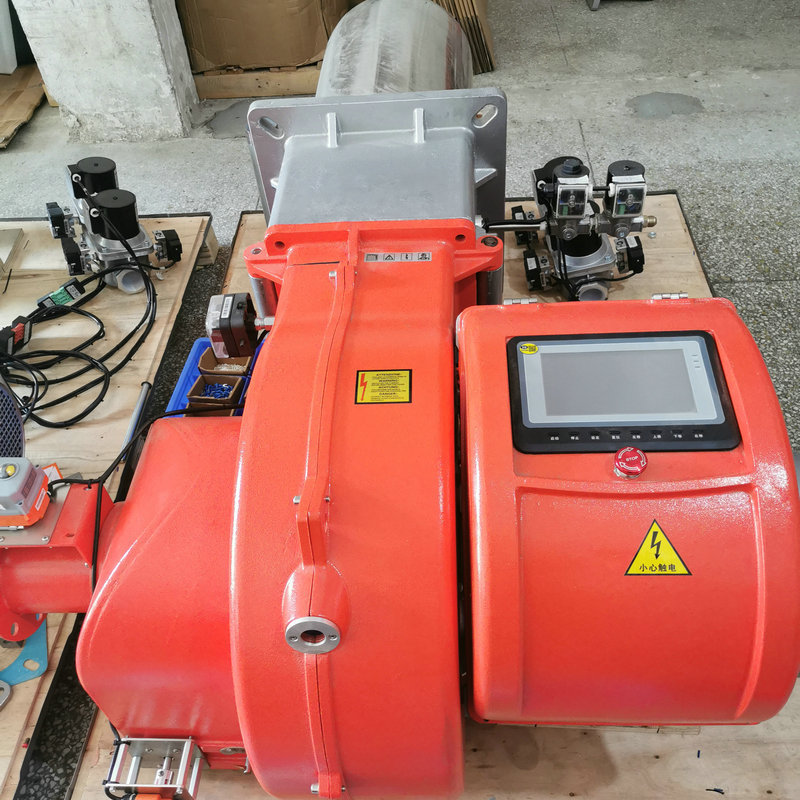 160万大卡低氮沼气燃烧机