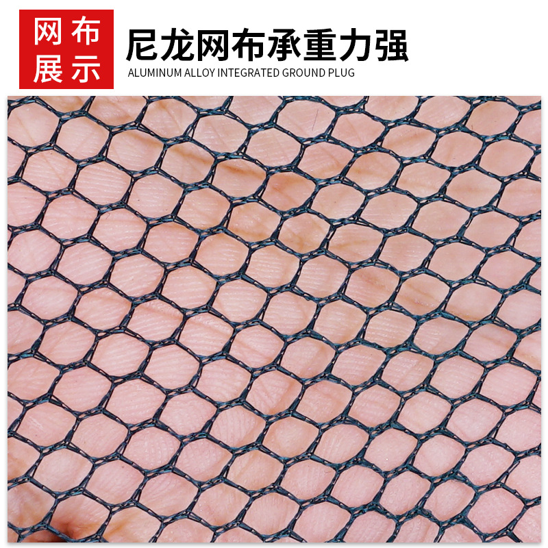 两进洞虾笼虾网鱼网螃蟹鲫鱼渔网龙虾养殖笼虾笼渔网鱼笼折叠笼