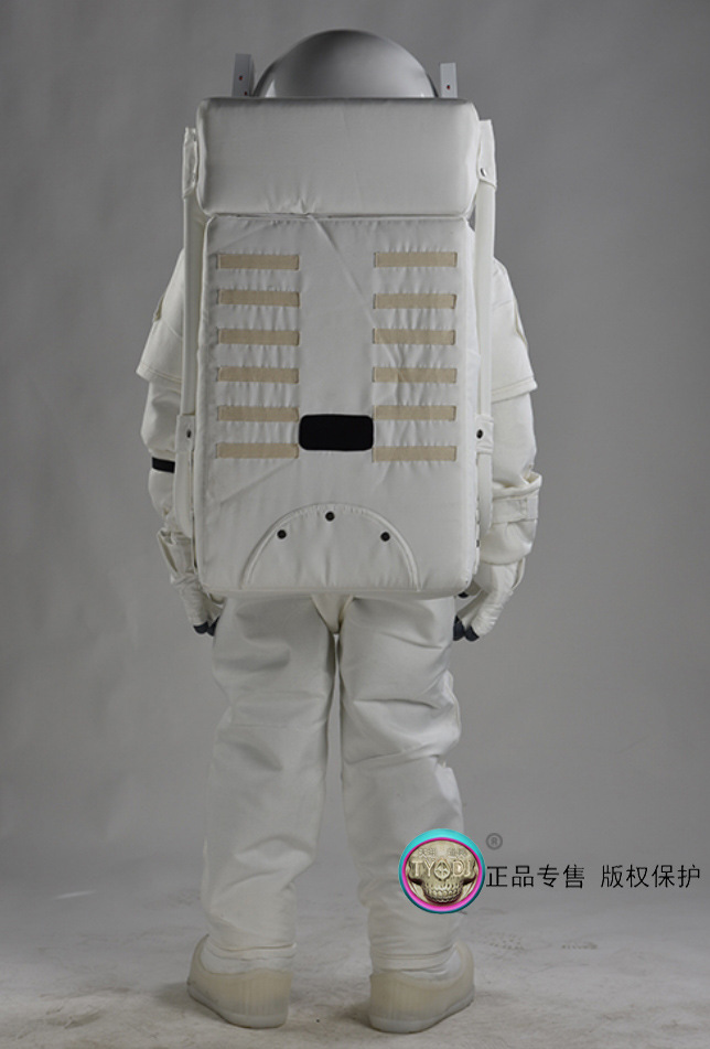 宇航员太空服航天空服装nasa神九天宫登月服舱外航天服y-128