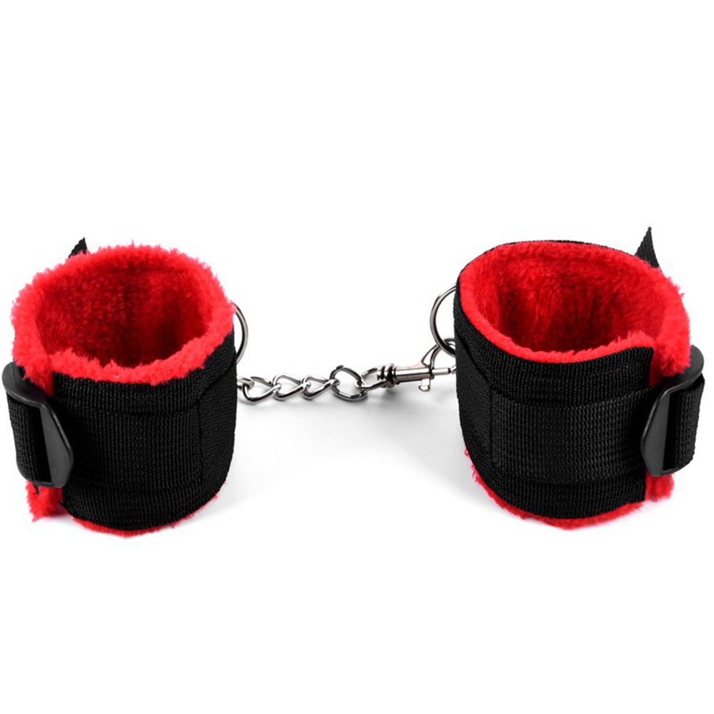 成人情趣性用品 另类捆绑束缚 十件套装夫妻 性调教床上玩具 手铐