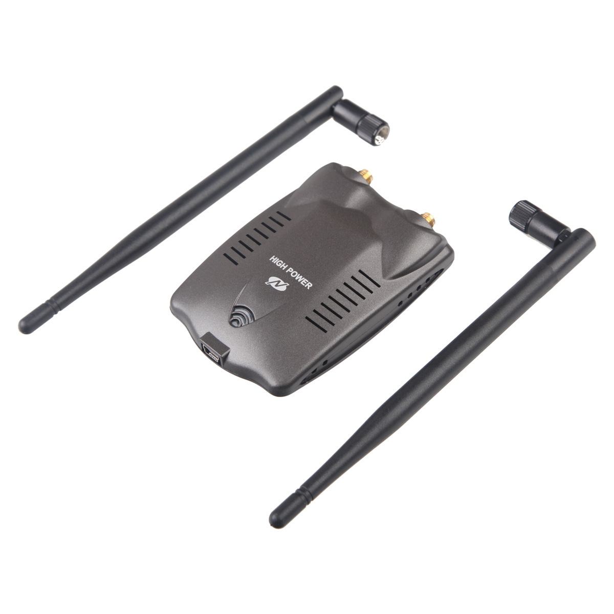 工厂批发 usb大功率wifi无线网卡接收器 无线网络wifi信号接收器