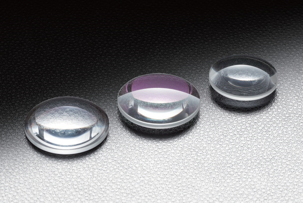 供应西格玛光机原装进口 经济型双凸透镜 bk7 镀可见光防反射膜