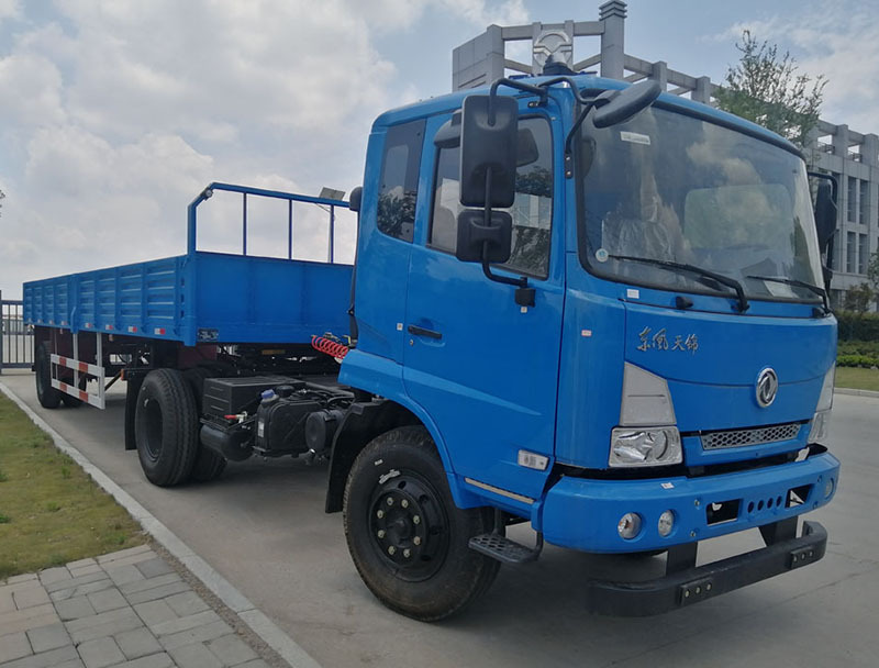 东风教练车-驾校a2考试训练车-东风天锦a2牵引半挂教练车