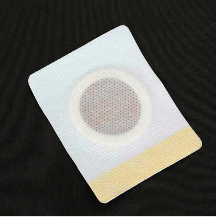 肚脐贴磁石发热贴敷脐轻身贴肚脐瘦瘦苗条肚脐丸soso丸懒人享廋包