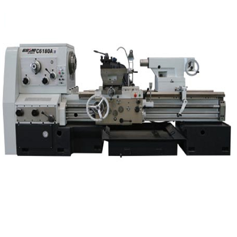 宝鸡c6163b/c6180a/卧式车床 普通车床系列 宝鸡机床重切削普车