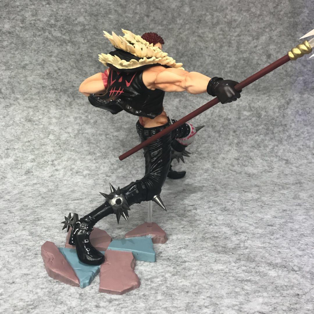 甜点三将星 夏洛特.q版卡塔库栗 卡二 盒装 手办模型