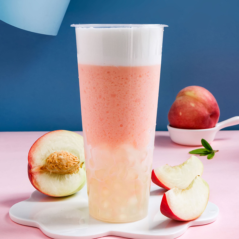 寒天晶球 免煮珍珠脆波波奶茶店原寒天晶球 寒天晶球500g