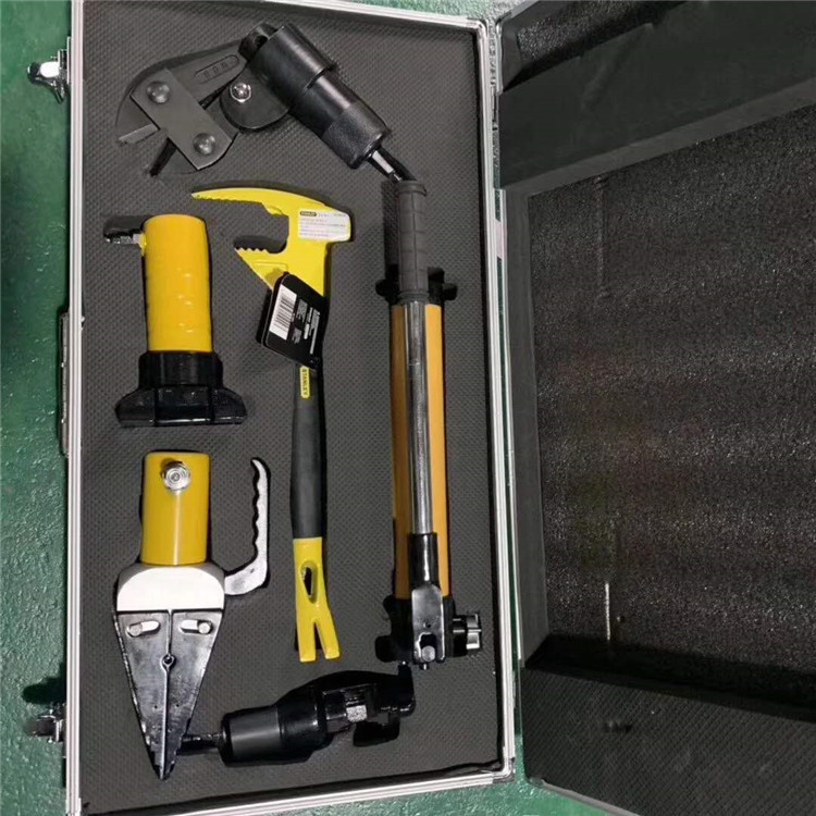 销售防盗门液压开门器 消防破拆用拆门器 救援用防盗门破门器