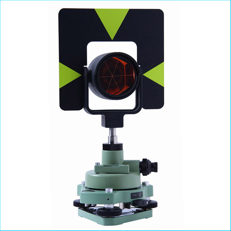 lei地铁ca监测棱镜 隧道全站仪棱镜杆反射棱镜测量测绘棱镜