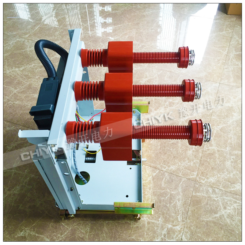 高压开关柜pt手车 kyn28中置柜隔离手车熔断器手车电压互感器手车