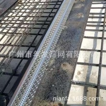 建筑鱼鳞网 镀锌止水鱼鳞网 工地施工浇灌金属板网广州厂家