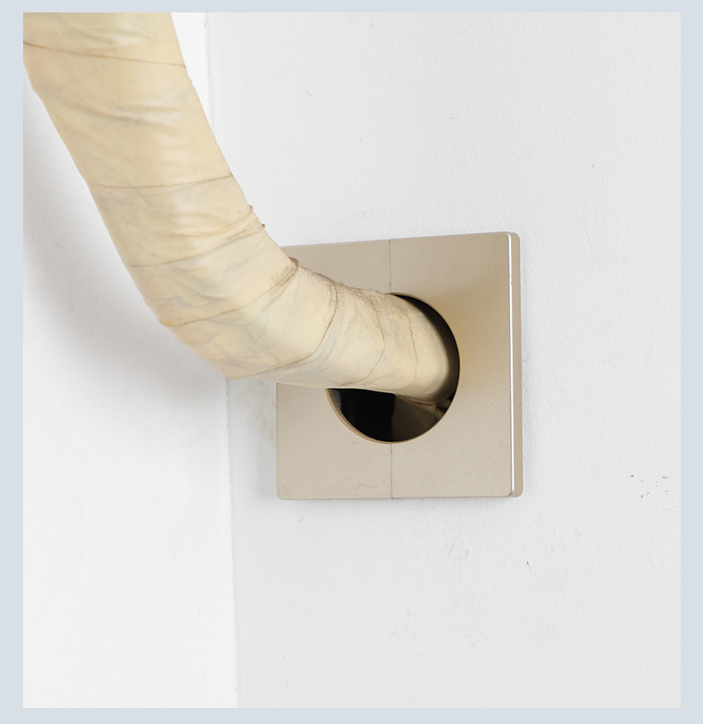 墙洞装饰盖 空调孔遮丑盖电线孔美观遮挡装饰盖板空调洞堵塞神器