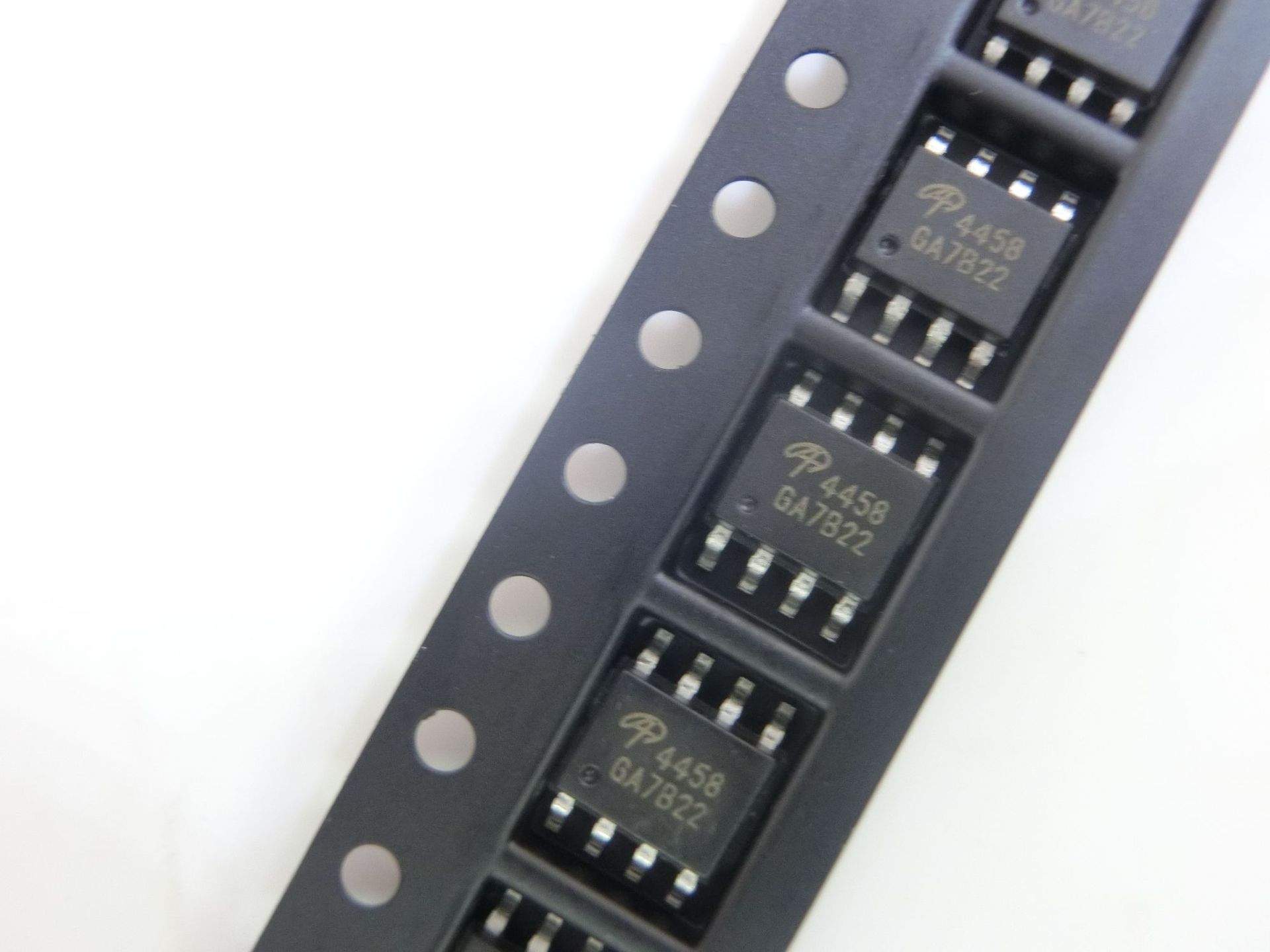 ic芯片 集成全新 现货 ao4458 mos场效应管全系列 贴片 sop
