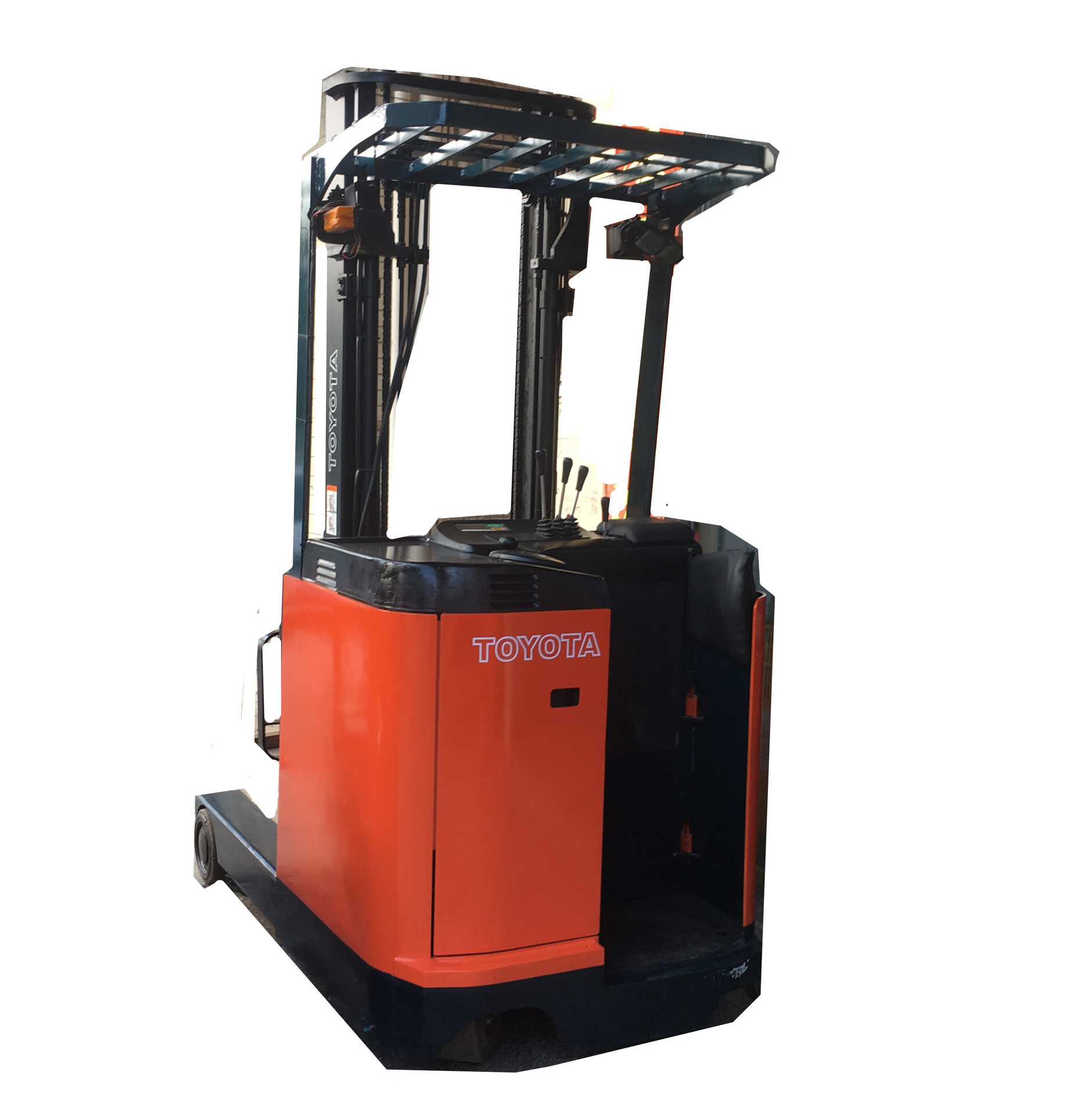 5吨大前移式叉车