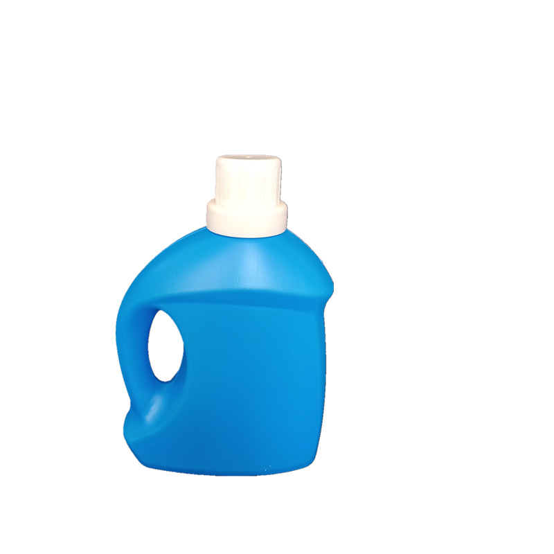 现货供应3升洗衣液桶2l3l5l洗衣液瓶洗衣液壶液体空包装瓶定制
