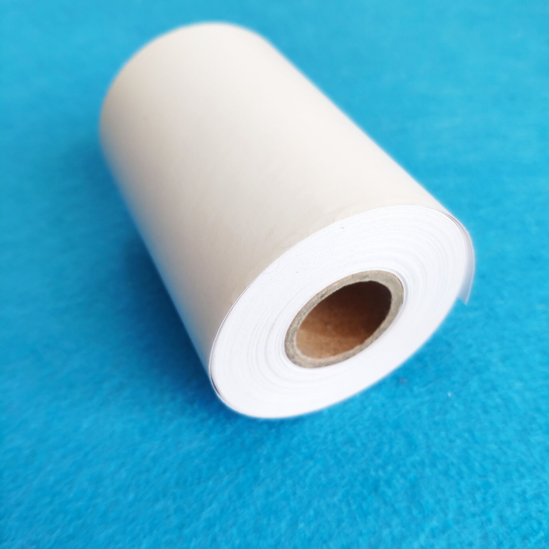 热敏打印纸110x50收银纸 110*50灵至打印纸商陆花秦丝多客打印纸