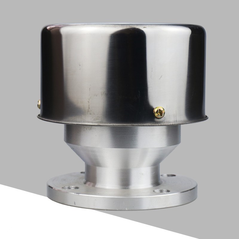 铝合金阻火透气帽 加油站油罐呼吸阀通气帽 防爆防火呼气帽厂家