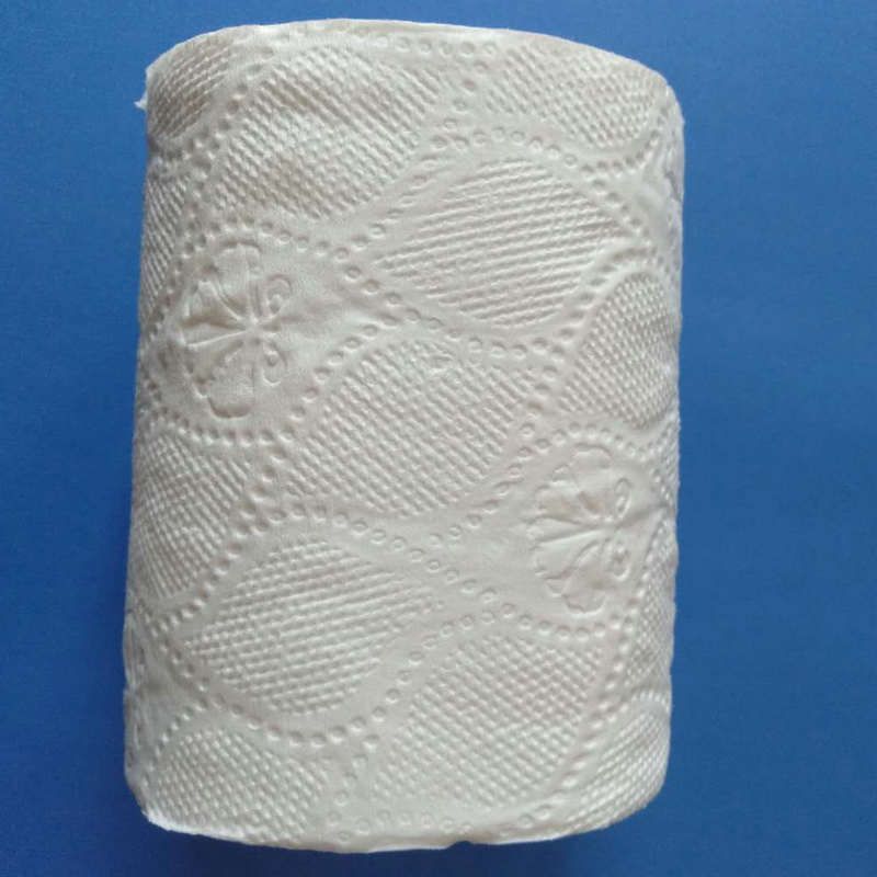 厂家批发宾馆卫生纸 50克18卷喷浆卫生纸卷筒纸酒店用卫生纸卷纸