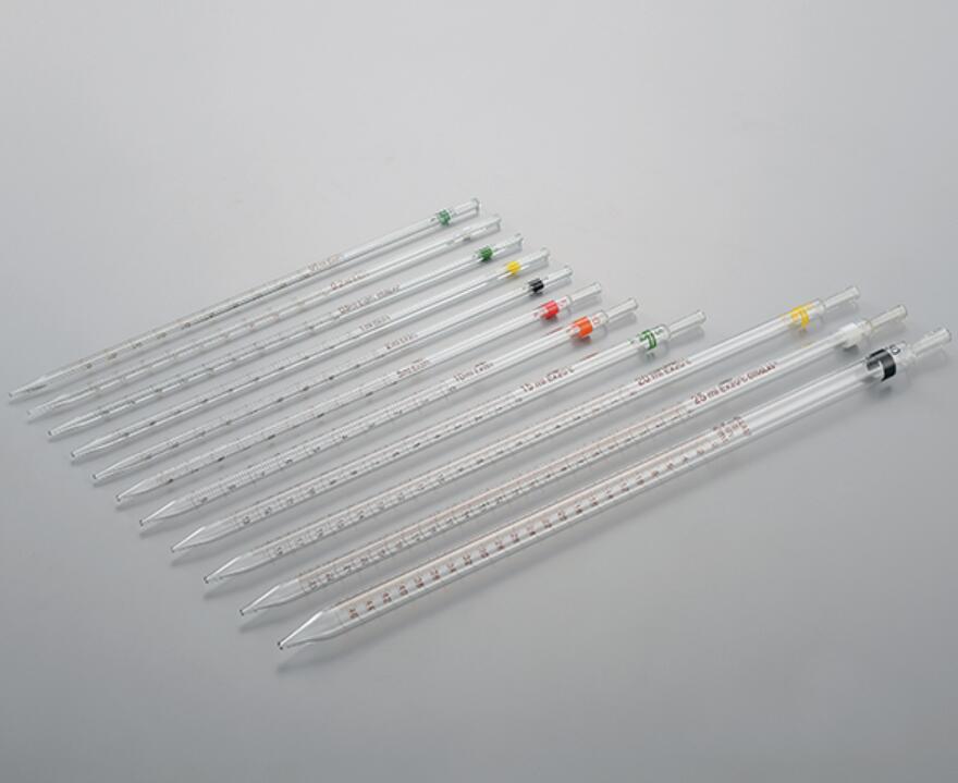 asone国产中间刻度移液管