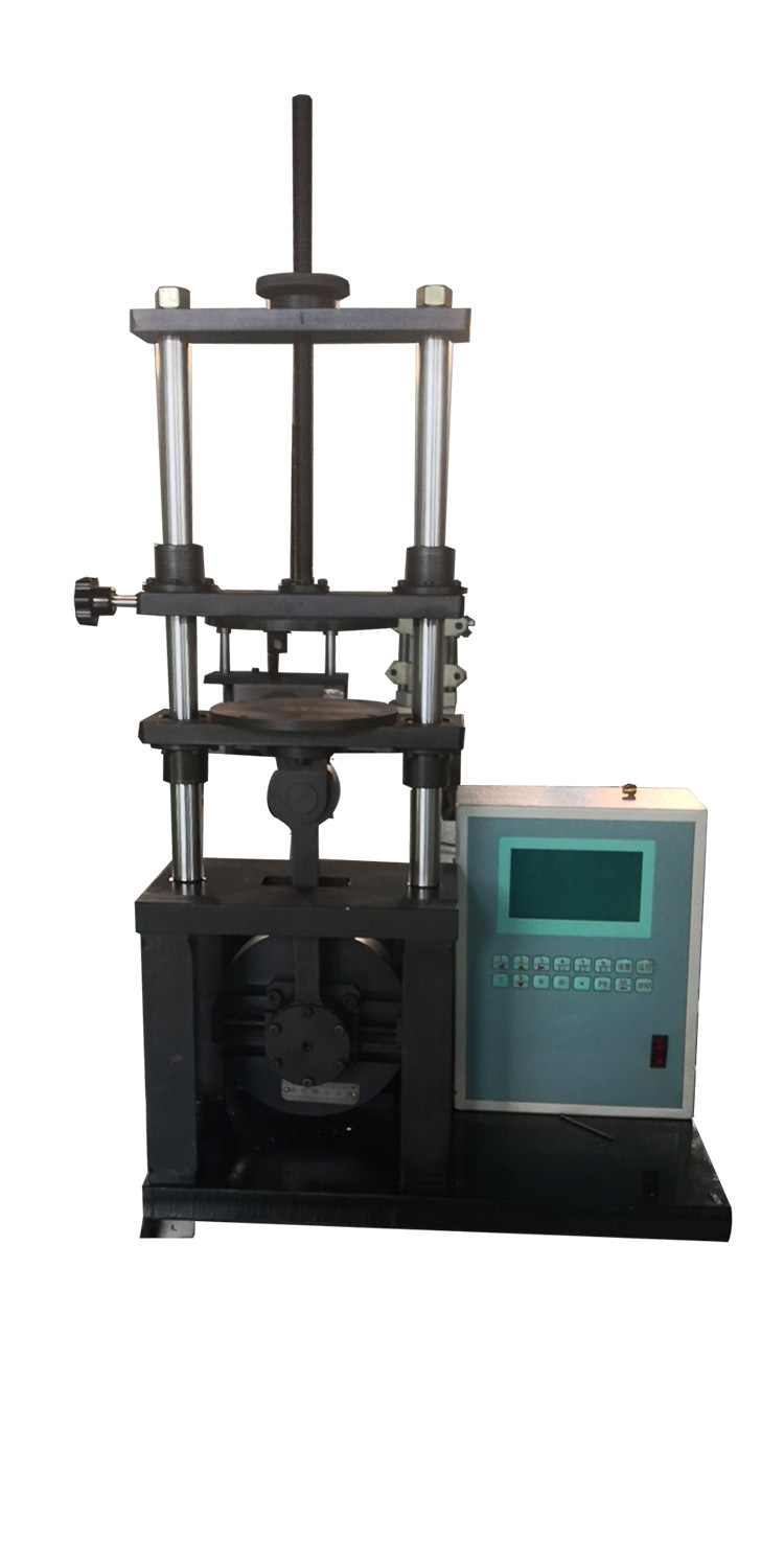弹簧疲劳试验机类型0-5(cpm)测试速度0-350(cpm)测试行程tpj-1000型号
