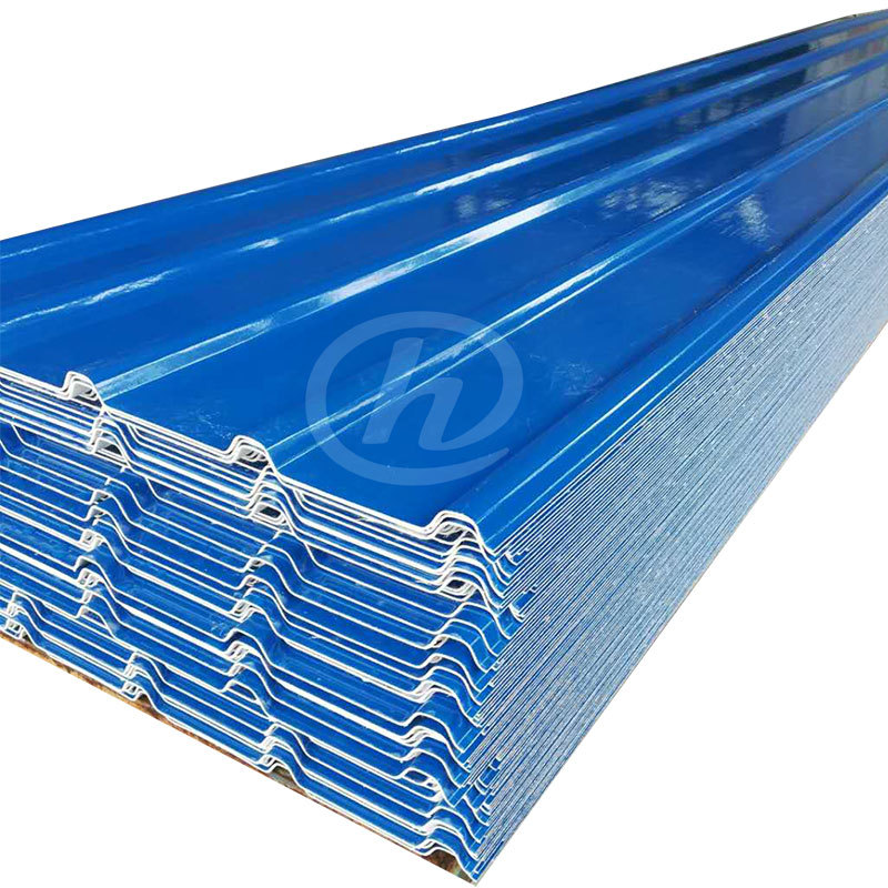 厂家直销玻璃钢防腐屋面瓦铝业厂房frp防腐瓦楞板 图片_高清大图 - 阿