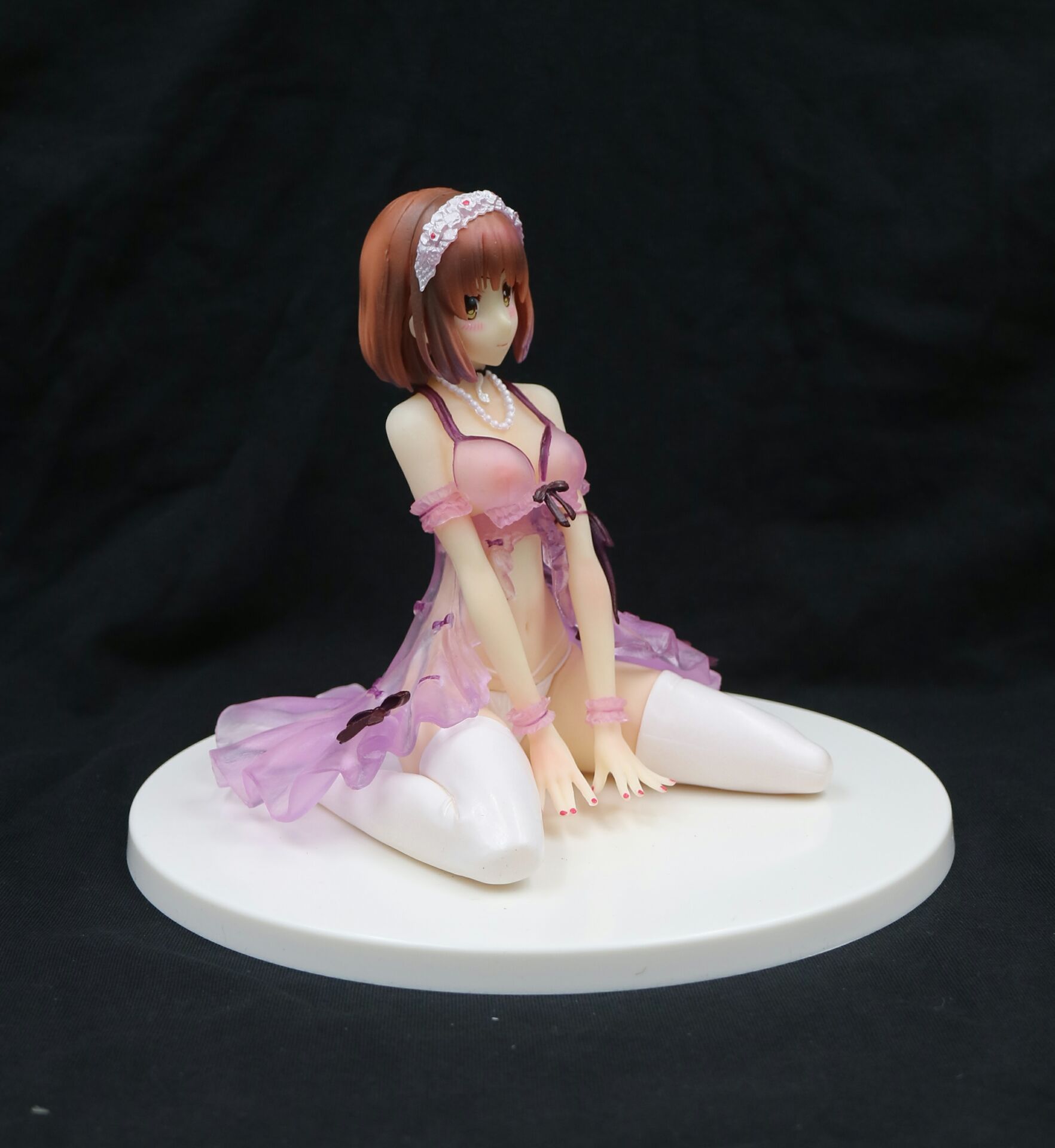 芸祥社 路人女主的养成方法 加藤惠 坐姿 睡衣 特质 1/7 手办