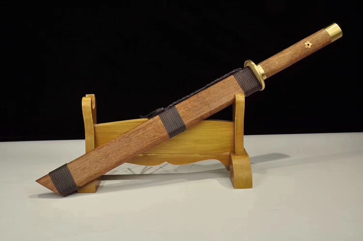 锦衣卫佩刀 未开刃