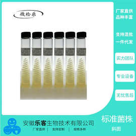 斜面/6ml 克氏双糖铁琼脂(kia)   厂家直销