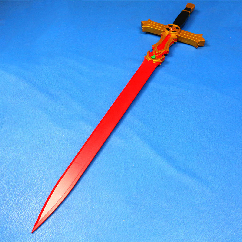 木制动漫周边日本武器 终结炽天使木剑 米加迦尔 cosplay 未开刃