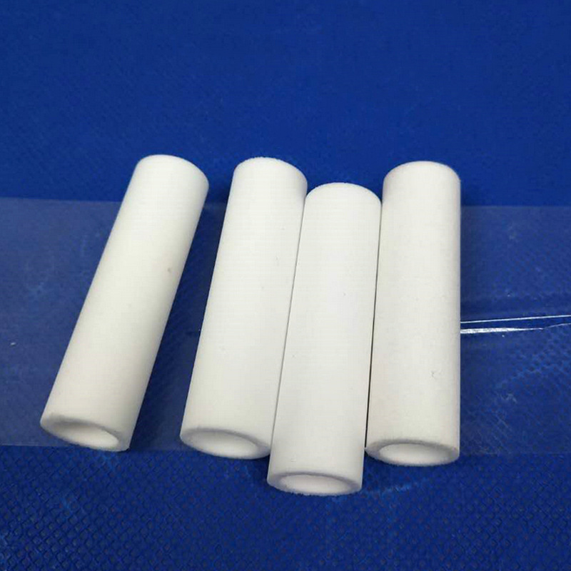 pepa微孔烧结滤芯高分子聚乙烯空气液体过滤滤芯可定制